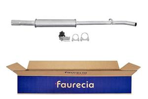 Renault Middendemper - Easy2Fit Kit - Set met montagedelen