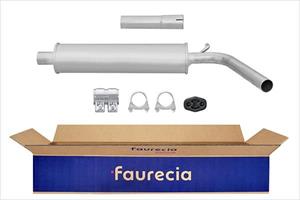 Seat Middendemper - Easy2Fit Kit - Set met montagedelen