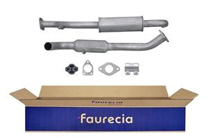 Mitsubishi Middendemper - Easy2Fit Kit - Set met montagedelen