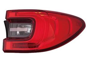Renault Achterlicht
