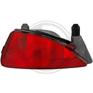 Renault Mistachterlamp
