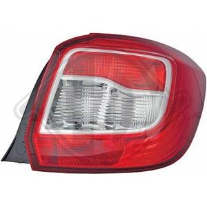 Dacia Achterlicht