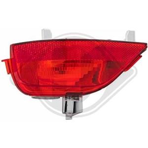 Dacia Mistachterlamp