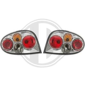Renault Achterlichtenset HD Tuning