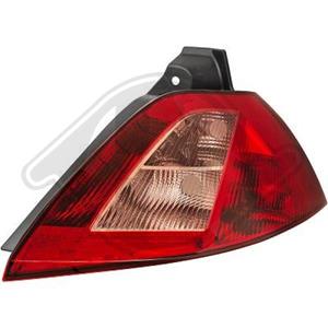 Renault ACHTERLICHT RECHTS 3/5-deurs -2/06