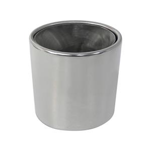 Carpoint Uitlaatsierstuk inox rond 30-50 mm.