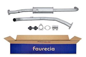 Mitsubishi Middendemper - Easy2Fit Kit - Set met montagedelen