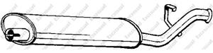 Fiat Einddemper