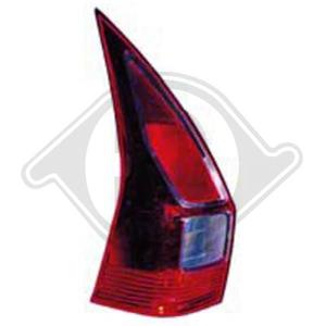 Renault Achterlicht