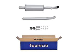 Volkswagen Middendemper - Easy2Fit Kit - Set met montagedelen