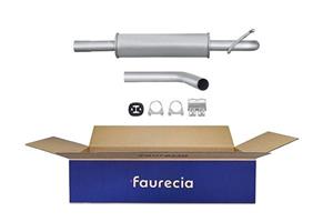 Volkswagen Middendemper - Easy2Fit Kit - Set met montagedelen