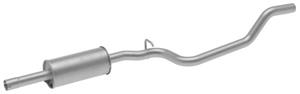 Volkswagen Middendemper - Easy2Fit Kit - Set met montagedelen