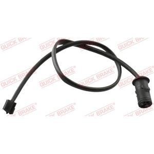 Quick Brake Waarschuwingscontact, remblokslijtage  WS 0173 B
