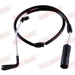 Quick Brake Waarschuwingscontact, remblokslijtage  WS 0203 A