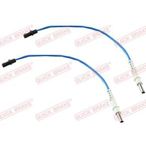 Quick Brake Waarschuwingscontact, remslijtage  WS 0206 A