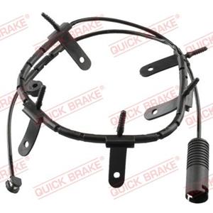 quickbrake Waarschuwingscontact, remblokslijtage QUICK BRAKE WS 0216 A