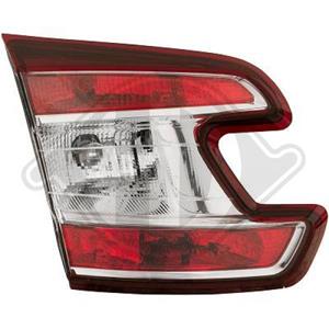 Renault Achterlicht Priority Parts