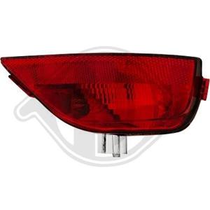 Renault Mistachterlamp