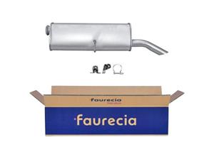 Peugeot Einddemper - Easy2Fit Kit - Set met montagedelen