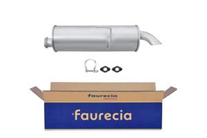 Peugeot Einddemper - Easy2Fit Kit - Set met montagedelen