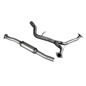 Subaru 100% RVS Middendemper  Impreza 2.5T WRX STi MY15 (300pk) 2014-
