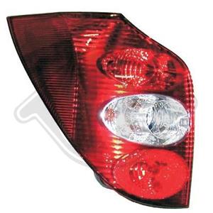 Renault Achterlicht