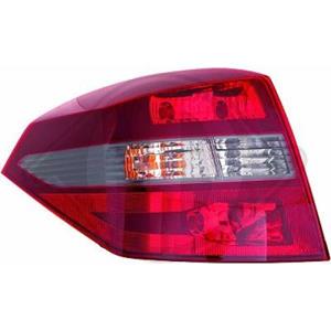 DIEDERICHS Rückleuchte RENAULT 4474690 265500002R Heckleuchte,Rücklicht,Schlussleuchte