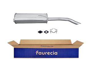 Peugeot Einddemper - Easy2Fit Kit - Set met montagedelen