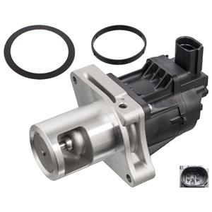 Opel EGR-klep