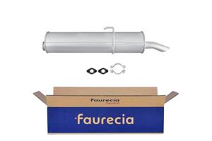 Peugeot Einddemper - Easy2Fit Kit - Set met montagedelen
