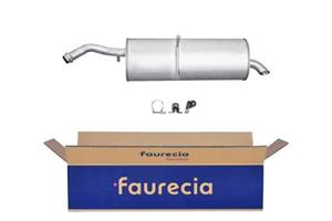 HELLA Endschalldämpfer PEUGEOT,CITROËN 8LD 366 032-021 1730S2 Endtopf,Auspuff Endtopf,Nachschalldämpfer,ESD
