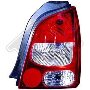 Renault Achterlicht