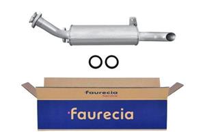 Peugeot Einddemper - Easy2Fit Kit - Set met montagedelen