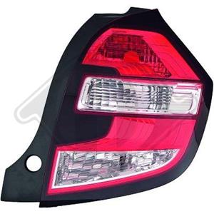 Renault Achterlicht