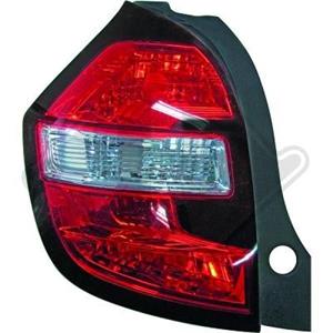 Renault Achterlicht