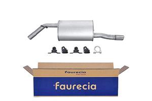 Peugeot Einddemper - Easy2Fit Kit - Set met montagedelen