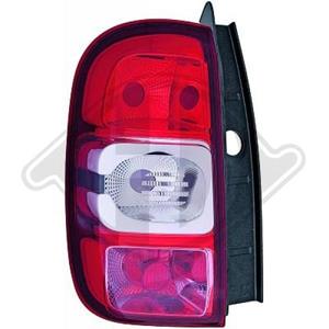 Dacia Achterlicht