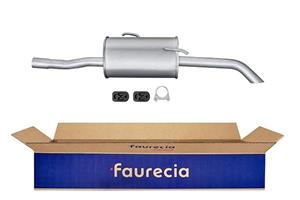 Peugeot Einddemper - Easy2Fit Kit - Set met montagedelen