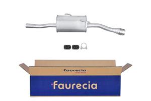 Peugeot Einddemper - Easy2Fit Kit - Set met montagedelen