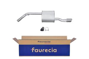 Peugeot Einddemper - Easy2Fit Kit - Set met montagedelen
