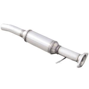 Mazda 100% RVS Middendemper  3 2.3 Turbo 16V MPS 260pk 2006-