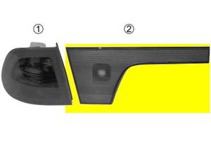 Seat Achterlicht rechts binnen CORDOBA VALEO