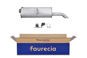 Peugeot Einddemper - Easy2Fit Kit - Set met montagedelen