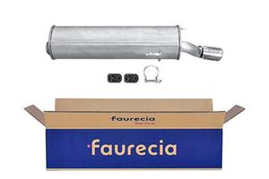 Peugeot Einddemper - Easy2Fit Kit - Set met montagedelen
