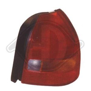 Honda Achterlicht