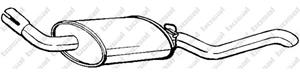 Ford Einddemper