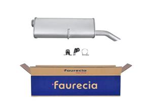 Peugeot Einddemper - Easy2Fit Kit - Set met montagedelen