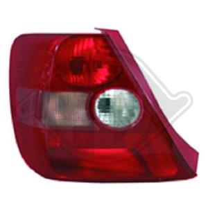 Honda Achterlicht