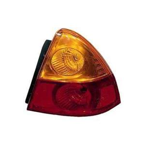 Suzuki Achterlicht rechts 4-deurs