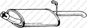 Ford Einddemper